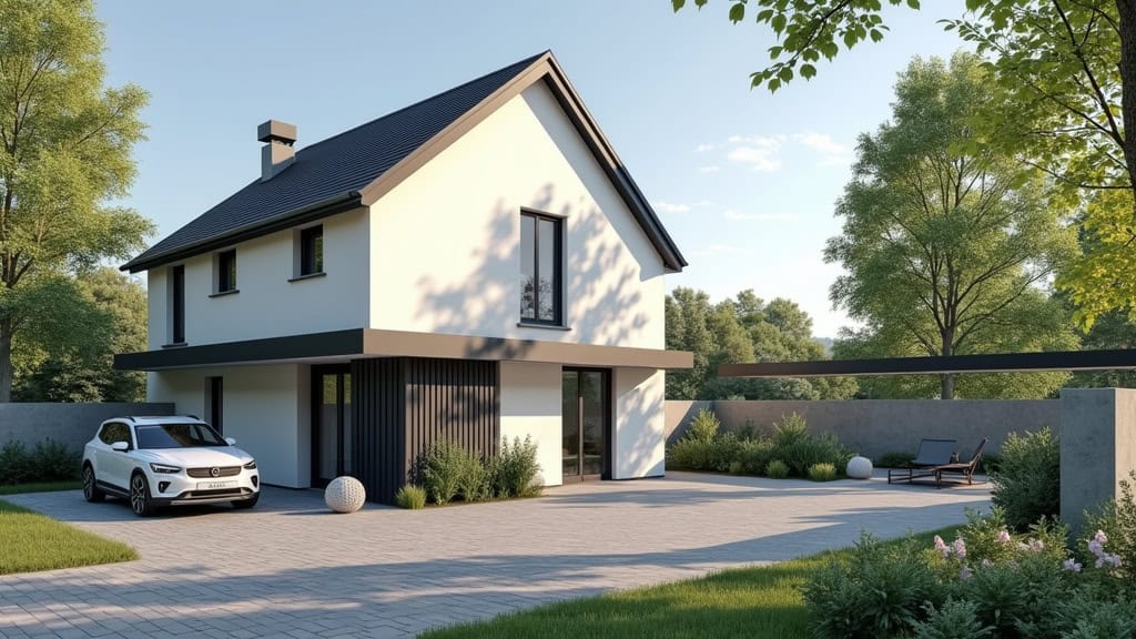 Borne électrique Terssac : Installation pro 2025