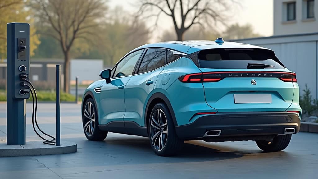 Borne Électrique Tréon : Installation Pro 2025