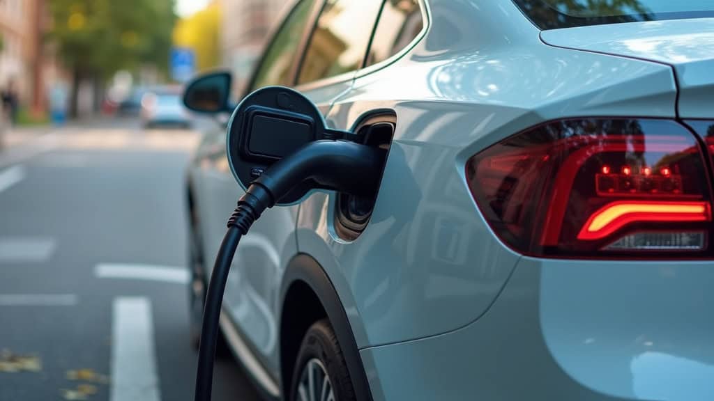 Borne Électrique Uzerche 2025 : Installation Pro