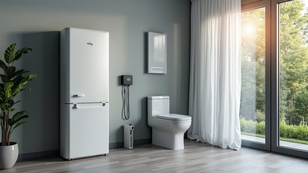 Borne électrique Veigy-Foncenex : Installation 2025