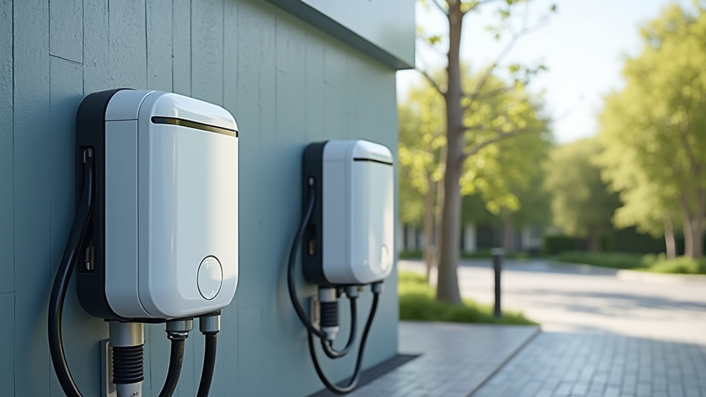 Borne Électrique Velleron : Installation 2025