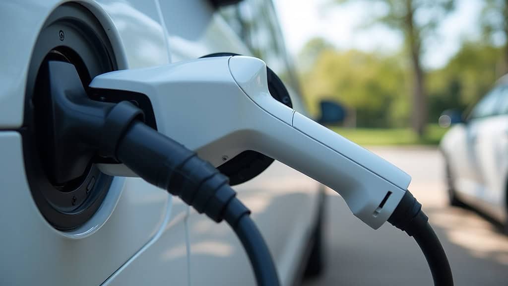 Borne Électrique Vézac : Installation Pro 2025