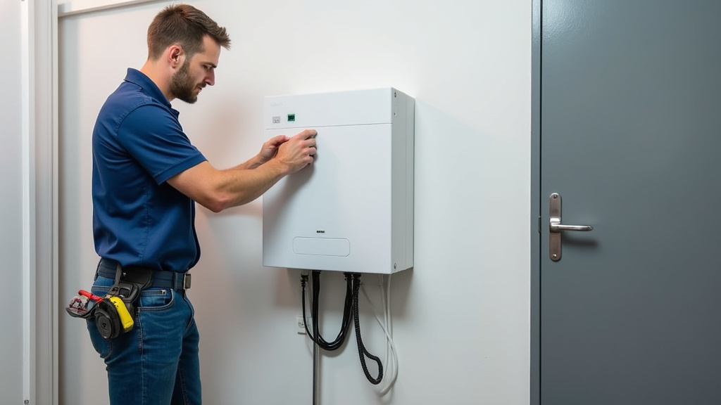 Borne Électrique Vielle-Saint-Girons : Installation 2025