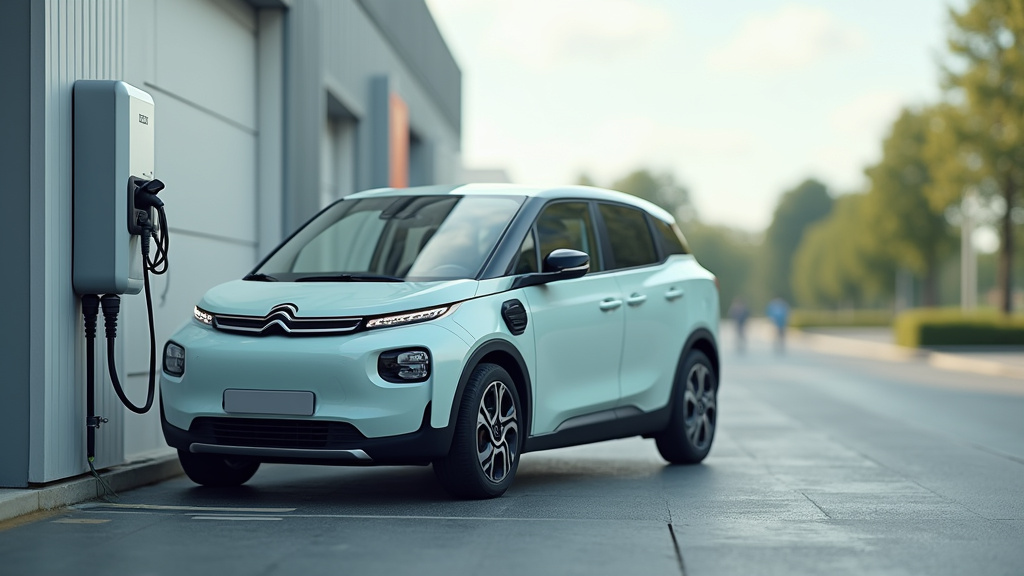 Borne Électrique Vildé-Guingalan : Installation 2025