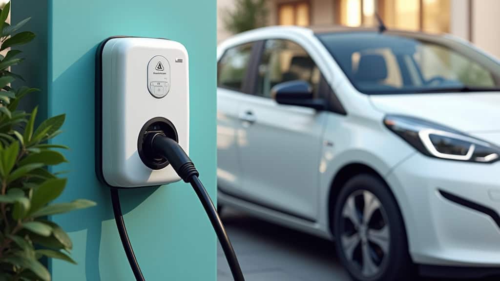 Borne électrique Villerest 2025 : Installation Pro