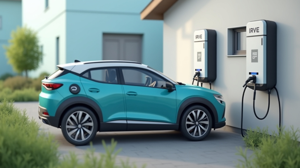 Borne Électrique Yenne 2025 : Installation & Devis