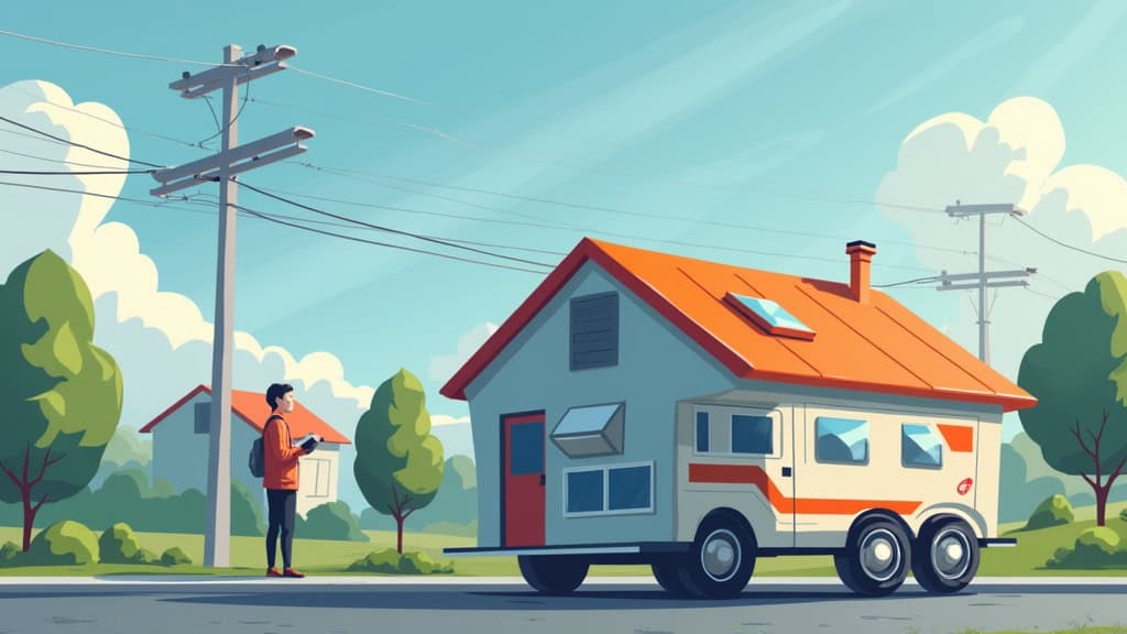 Borne Électrique Yvetot-Bocage : Installation 2025