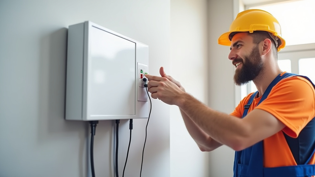 Liste des critères pour choisir un installateur de bornes électriques à Saint-Quay-Perros