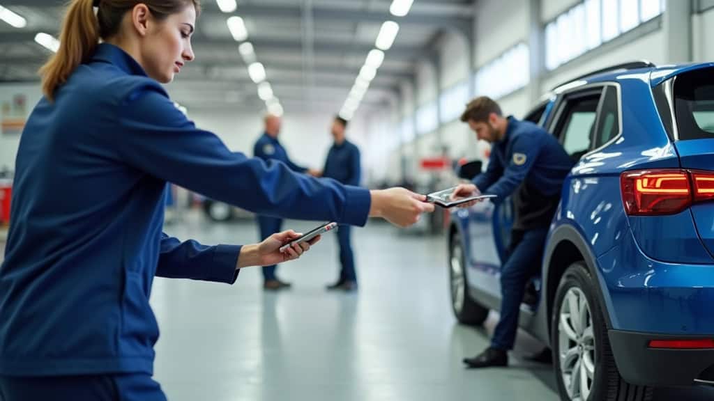 Maintenance et entretien d