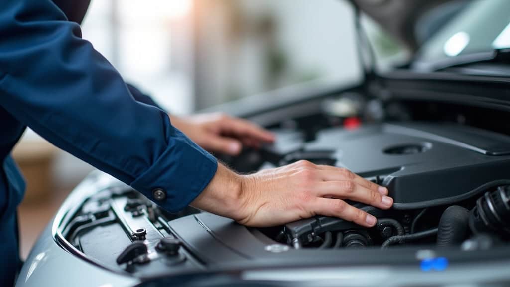 Maintenance et entretien régulier d