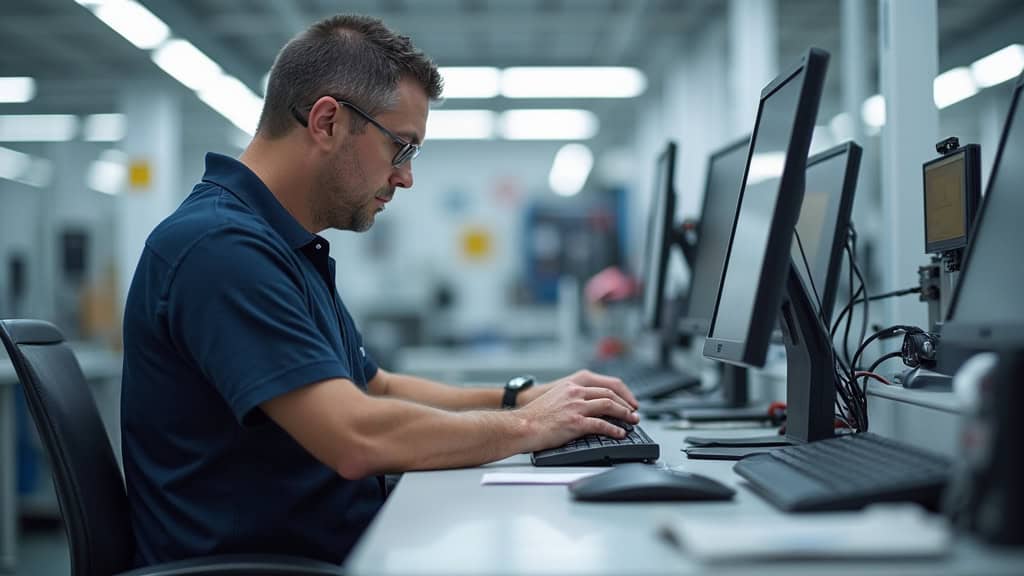 Maintenance et vérification d