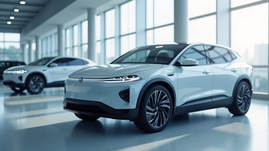 Nouvelles générations de batteries pour véhicules électriques en 2025