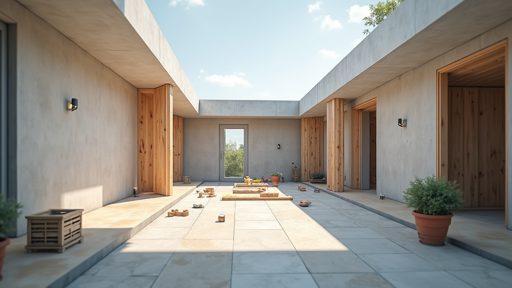 Préparation des travaux d