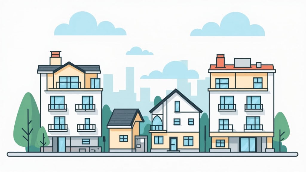 Résumé des démarches administratives selon le type d’habitat pour l’installation d’une borne à Saint-Claude