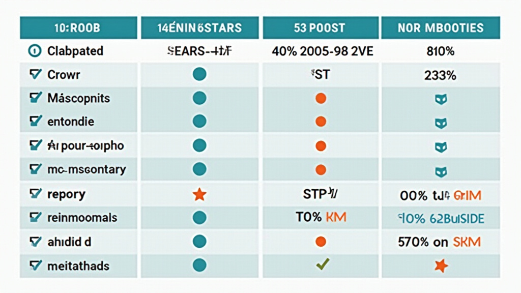 Tableau des aides financières pour l