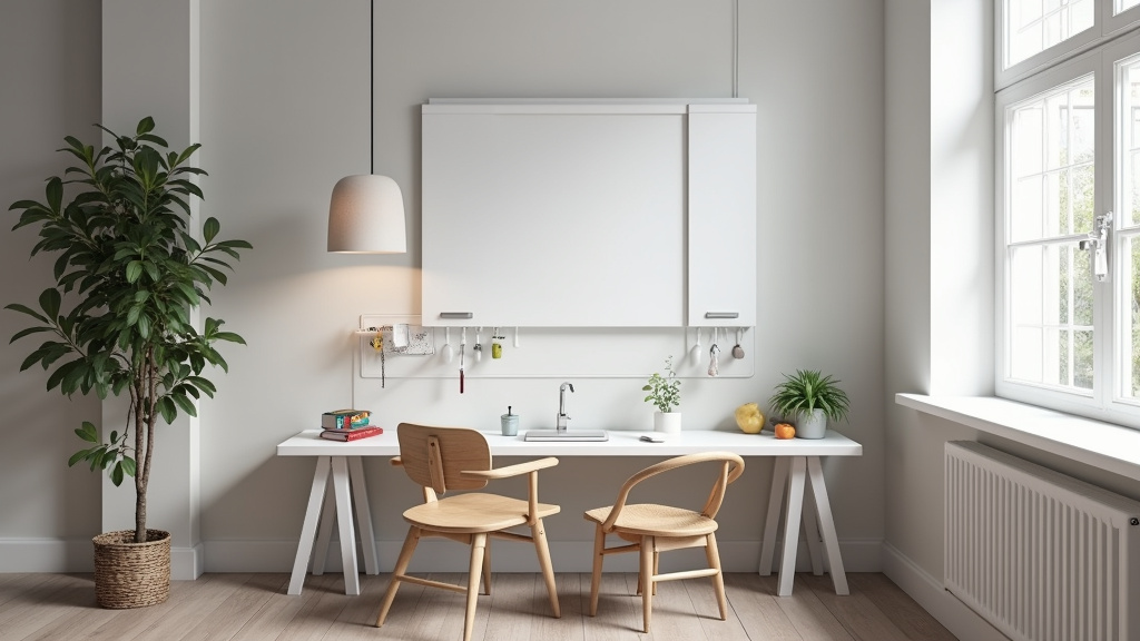 Tableau électrique avec installation d