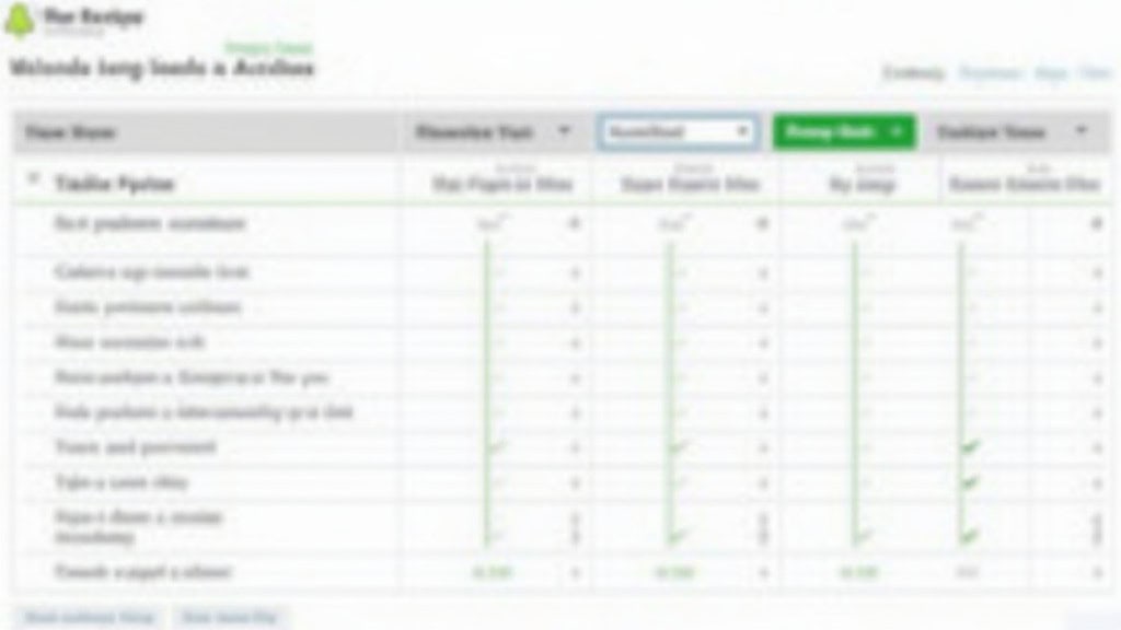 Tableau récapitulatif des aides financières pour l