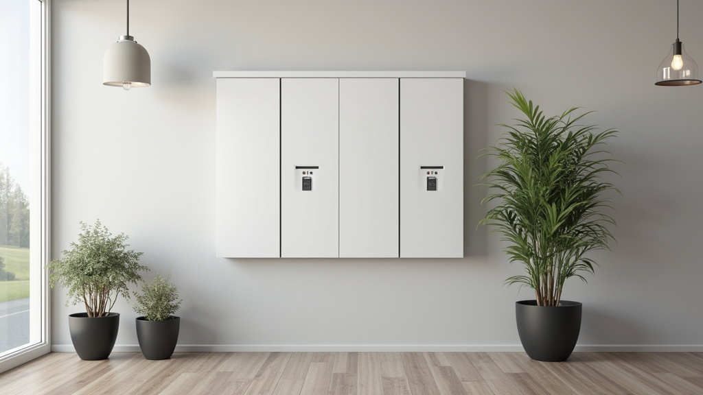 Vérification du tableau électrique avant installation d