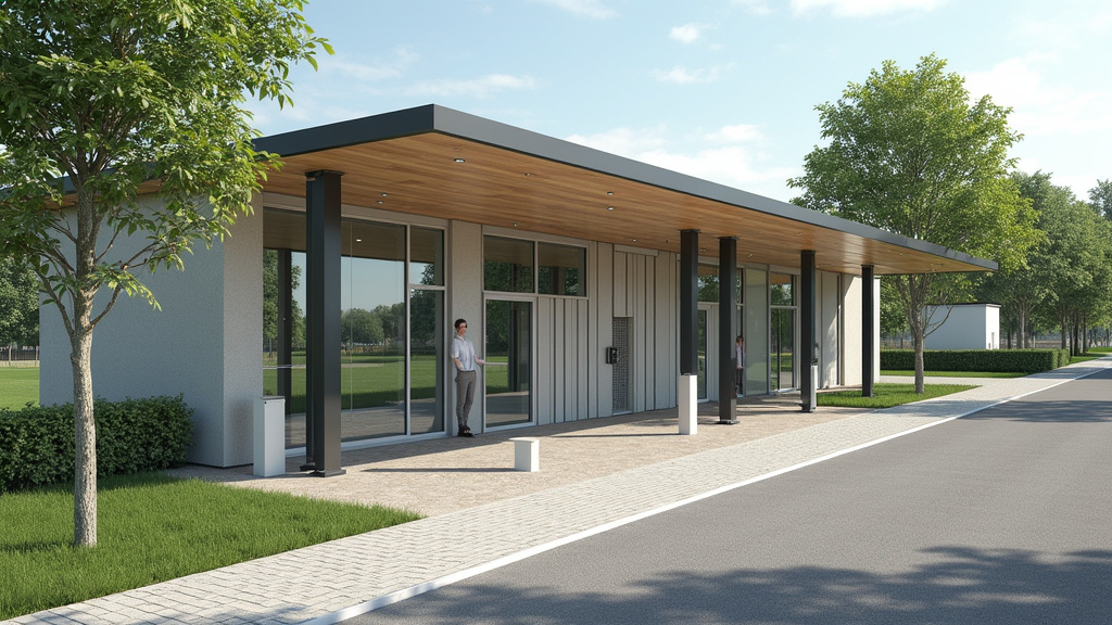 Borne de recharge électrique publique à La Bresse près d