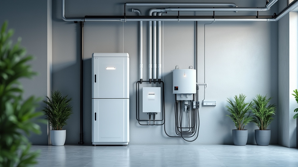 Borne de recharge installée dans une entreprise à Crevin