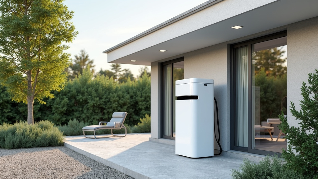 Borne de recharge installée en extérieur à Dole