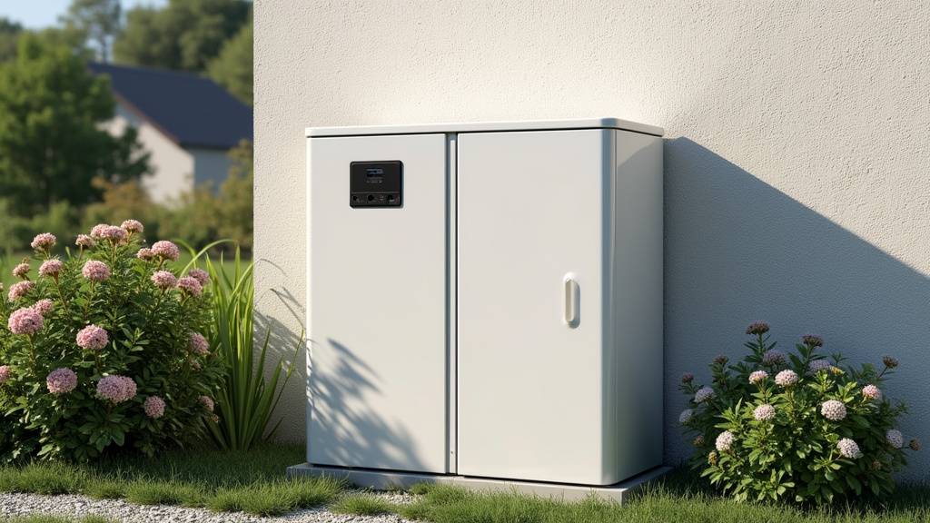 Borne de recharge installée en extérieur à Veurey-Voroize