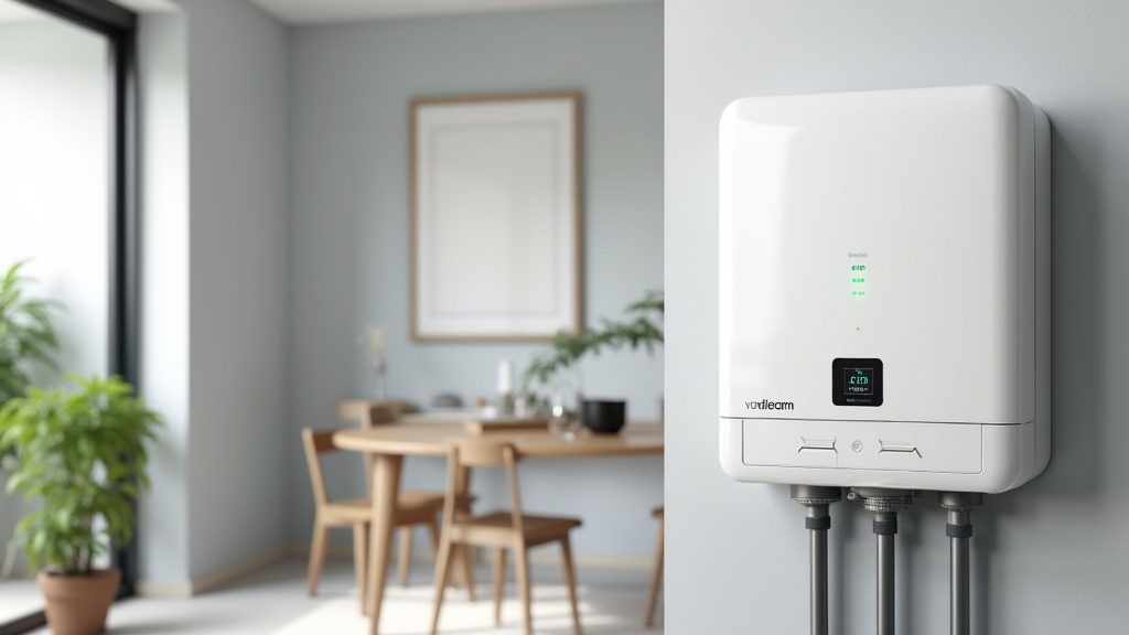 Borne de recharge murale installée par un professionnel à Decazeville