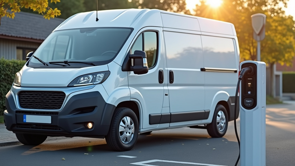 Borne de recharge pour véhicule électrique en entreprise à Magnac-sur-Touvre