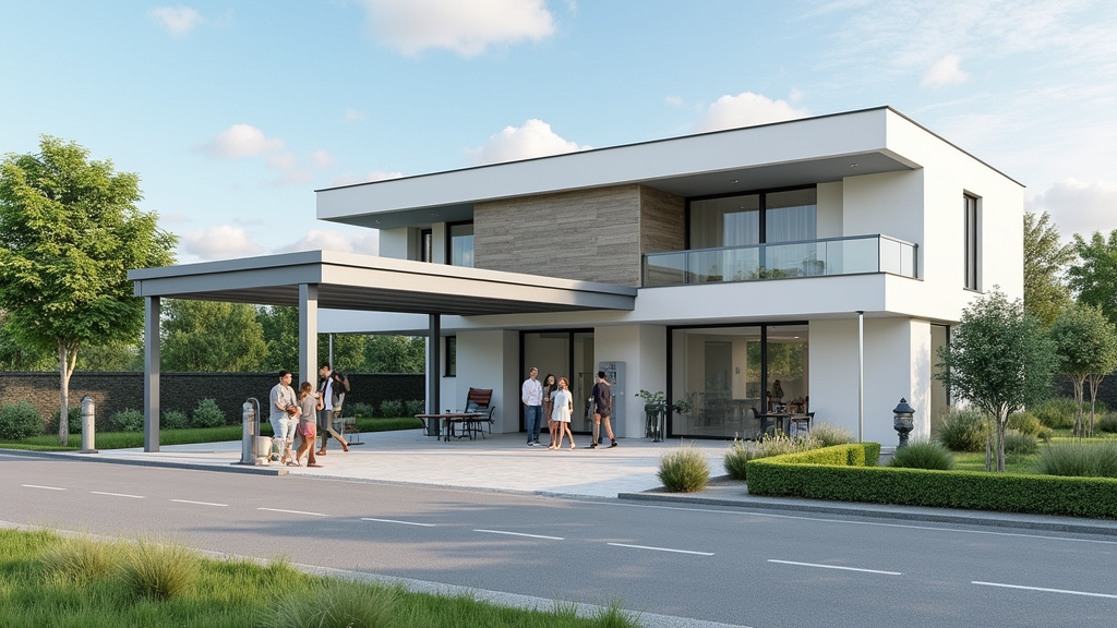 Borne de recharge publique à Meroux-Moval 90400 en 2025