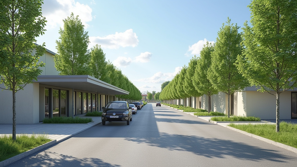 Borne de recharge publique à Payrin-Augmontel sur l