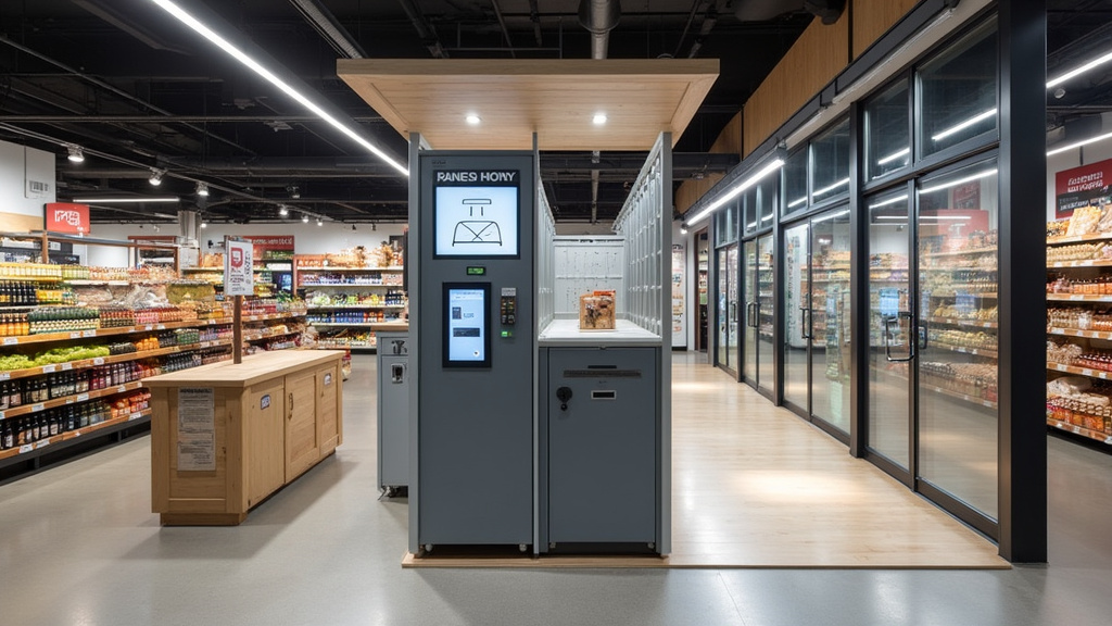 Borne de recharge publique au Carrefour Market de Villers-sous-Saint-Leu