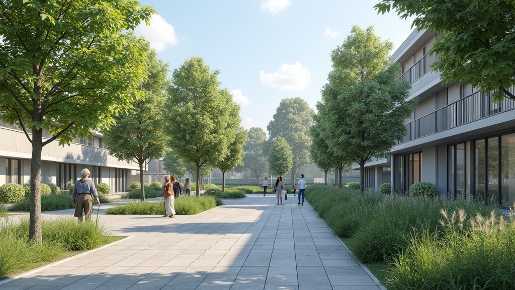 Borne de recharge publique située à Bagneux