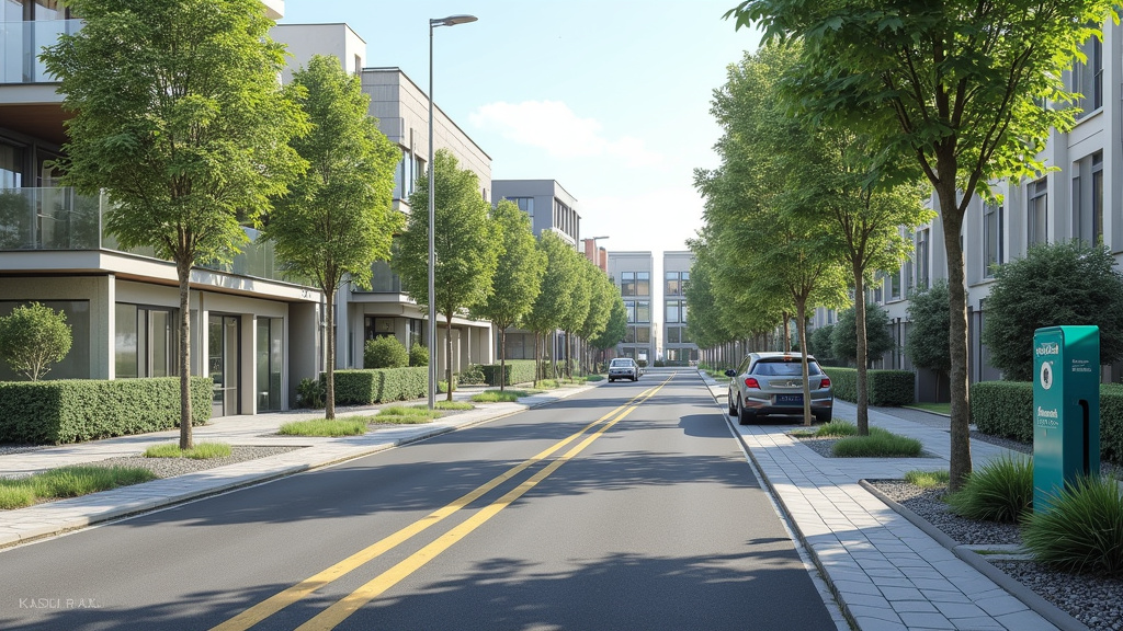 Borne de recharge publique située au 2 Rue Bolotte à Perrigny-lès-Dijon