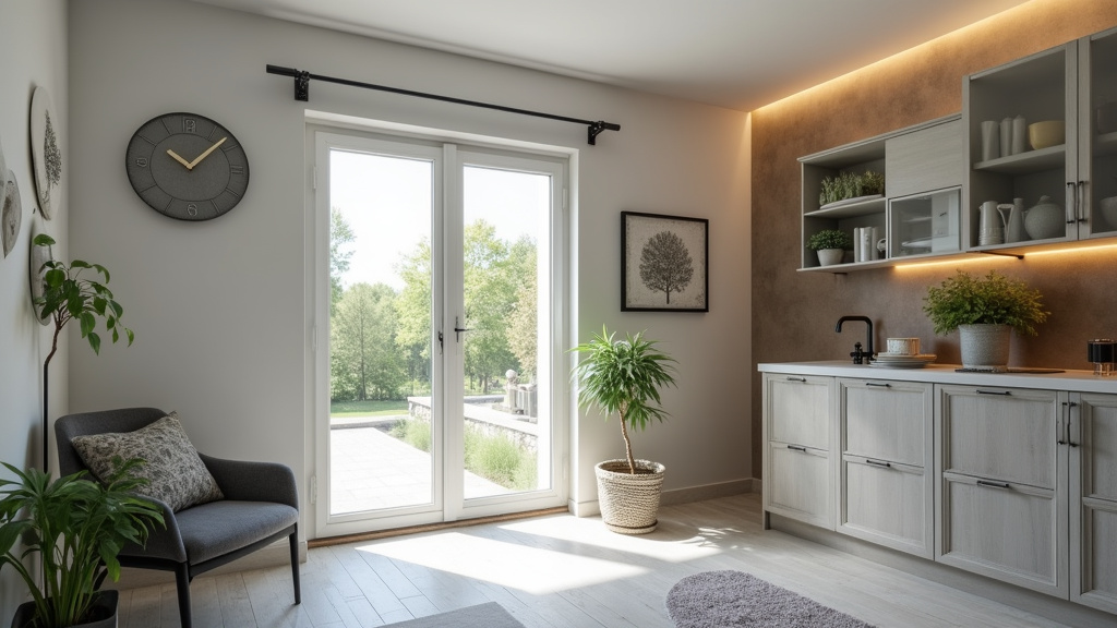 Borne de recharge récemment installée dans une résidence à Saint-Augustin-des-Bois