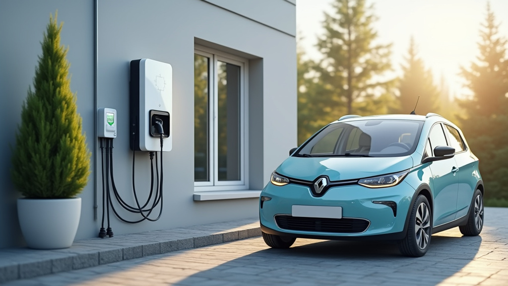 Borne Électrique Bertrichamps (2025) : Installation & Aides