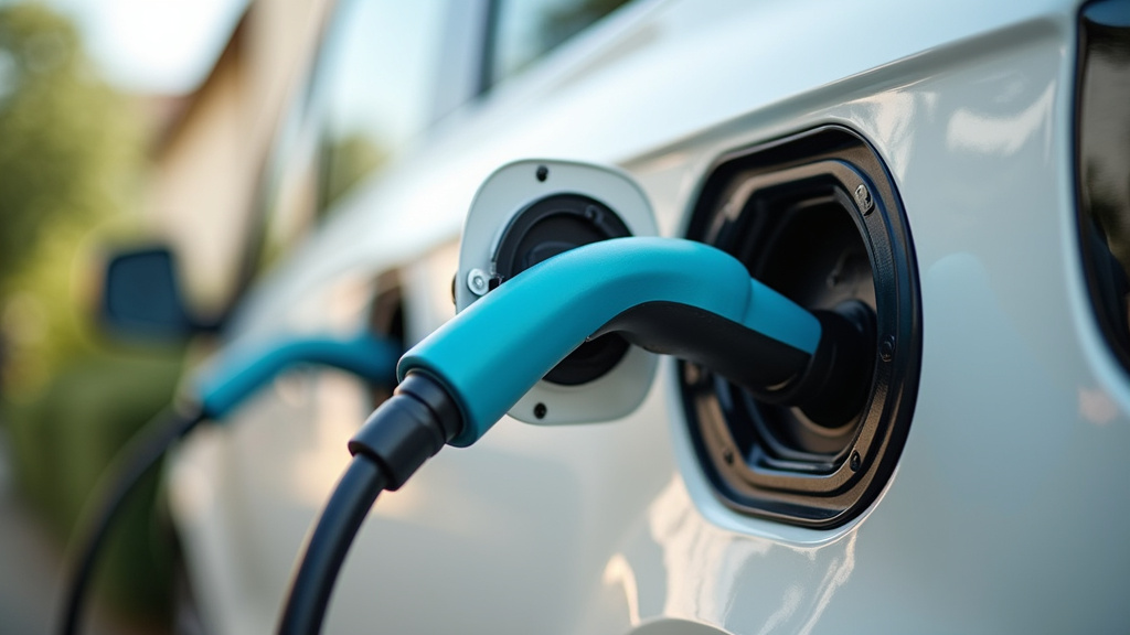 Borne Électrique Vergèze 2025 : Installation & Experts Locaux