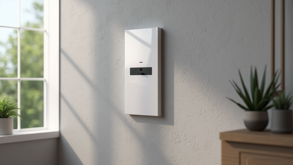 Borne électrique installée en copropriété à Neufgrange