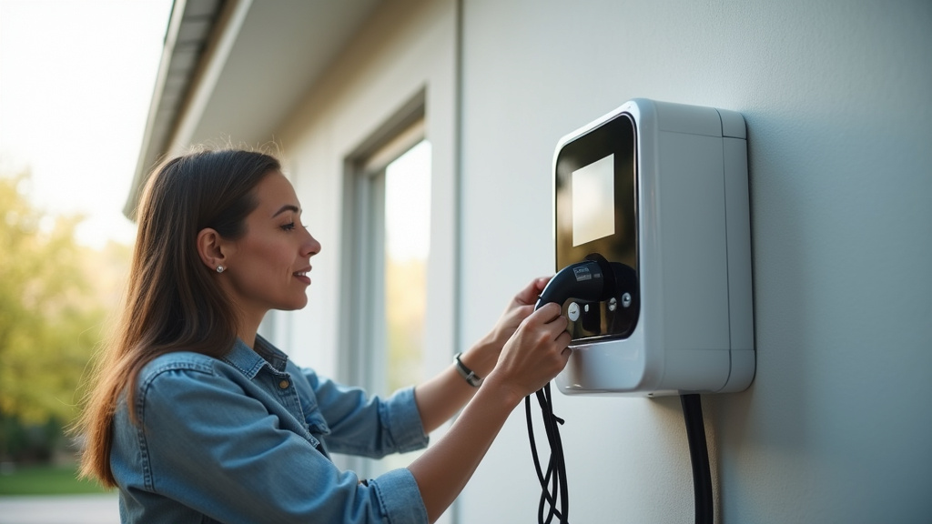 Borne Électrique Meroux-Moval 2025 : Installation Facile