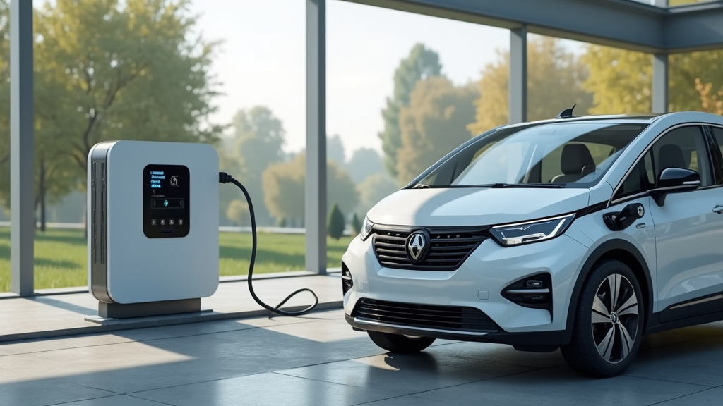 Borne Électrique Sottevast 2025 : Installation & Aides