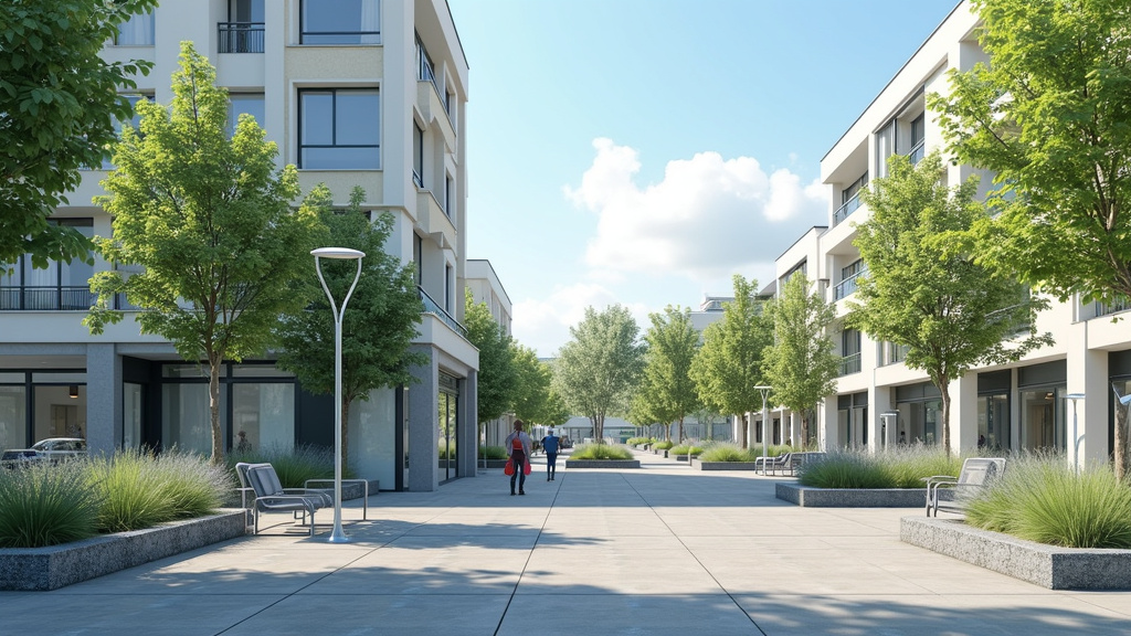 Bornes de recharge publiques installées dans la ville de Pontcarré