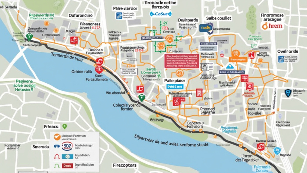 Carte des bornes de recharge publiques à Saint-Soupplets : Carrefour Market, Place de l