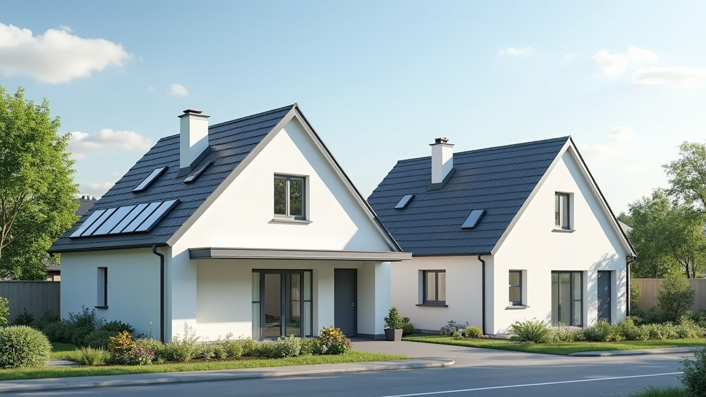 Comparaison de différentes bornes de recharge installées à Rion-des-Landes