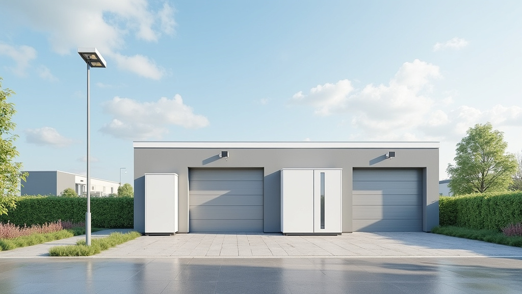 Comparaison de différentes bornes de recharge murales installées en Saône-et-Loire