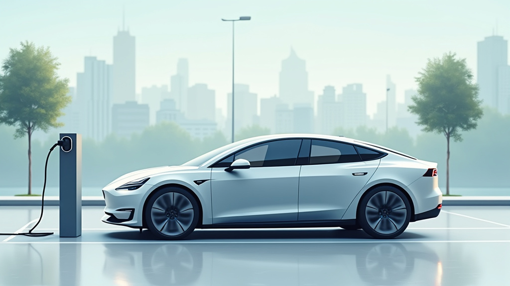 Comparaison des différentes puissances de bornes électriques pour véhicule électrique