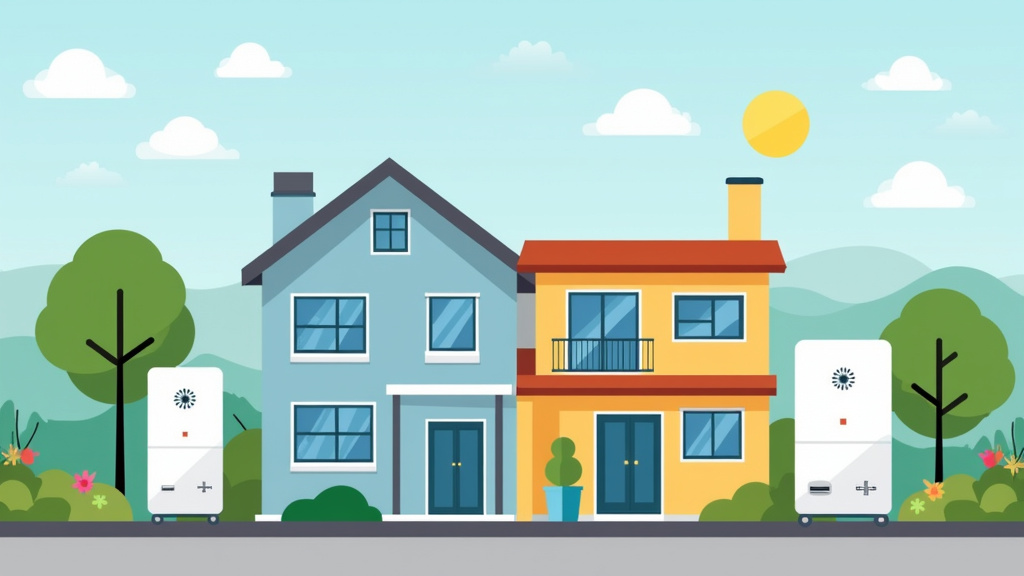 Comparaison des différents types de bornes de recharge électrique installées à Saint-Barthélemy-de-Vals