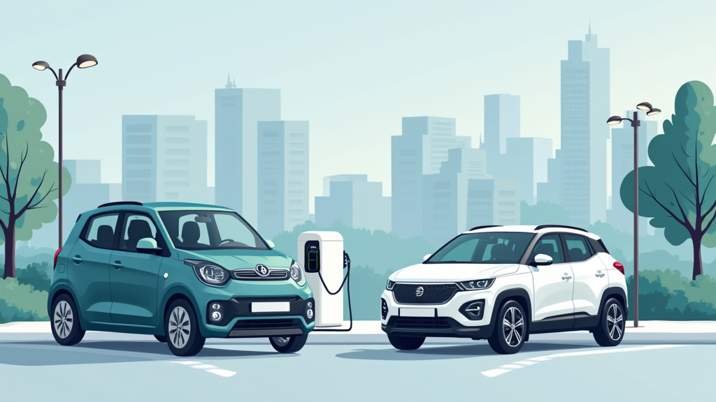 Comparaison des différents types de bornes de recharge pour véhicules électriques à Garons