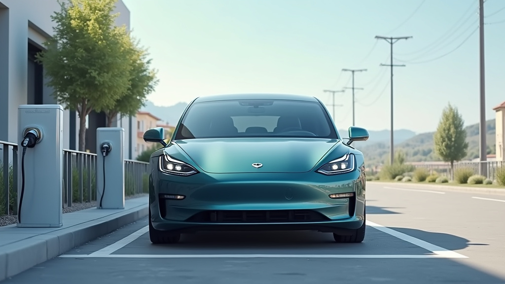 Comparaison des différents types de bornes de recharge pour véhicules électriques à Maureilhan