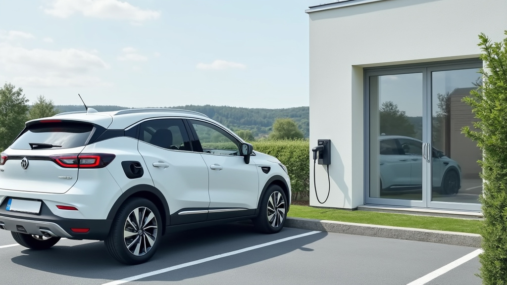 Comparaison des différents types de bornes de recharge pour voiture électrique installées à Noyal-Châtillon-sur-Seiche