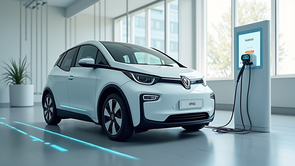 Comparaison des différents types de bornes électriques pour véhicules électriques