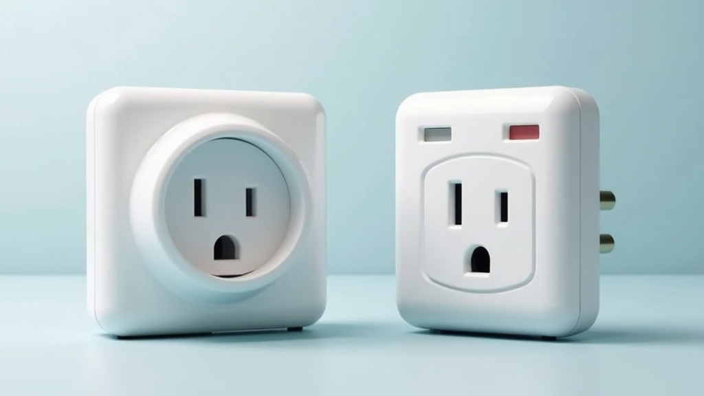 Comparaison des différents types de prises pour bornes de recharge électrique à Bessières